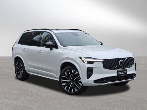 2026 Volvo XC90 Plug-In Hybrid Ultra Dark Theme