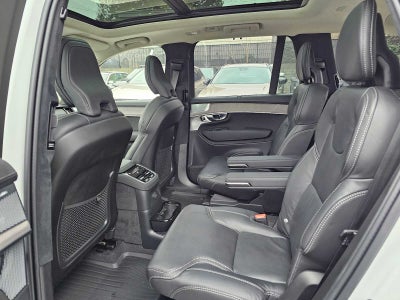 2026 Volvo XC90 Plug-In Hybrid Ultra Dark Theme