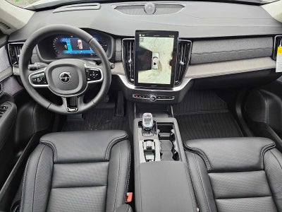 2026 Volvo XC90 Plug-In Hybrid Ultra Dark Theme