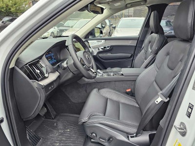 2026 Volvo XC90 Plug-In Hybrid Ultra Dark Theme