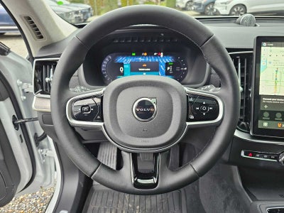 2026 Volvo XC90 Plug-In Hybrid Ultra Dark Theme