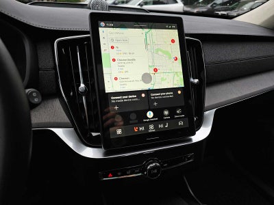 2026 Volvo XC90 Plug-In Hybrid Ultra Dark Theme