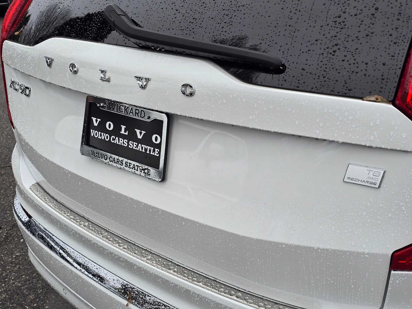 2024 Volvo XC90 Recharge Plug-In Hybrid Plus