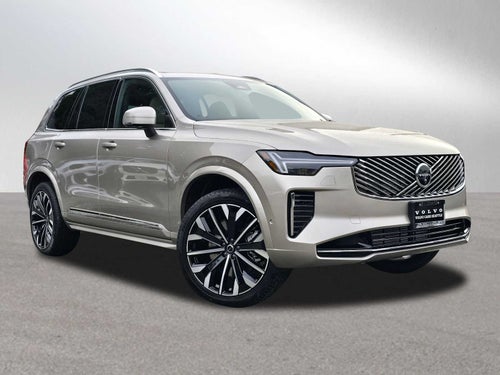 2026 Volvo XC90 Plug-In Hybrid Plus