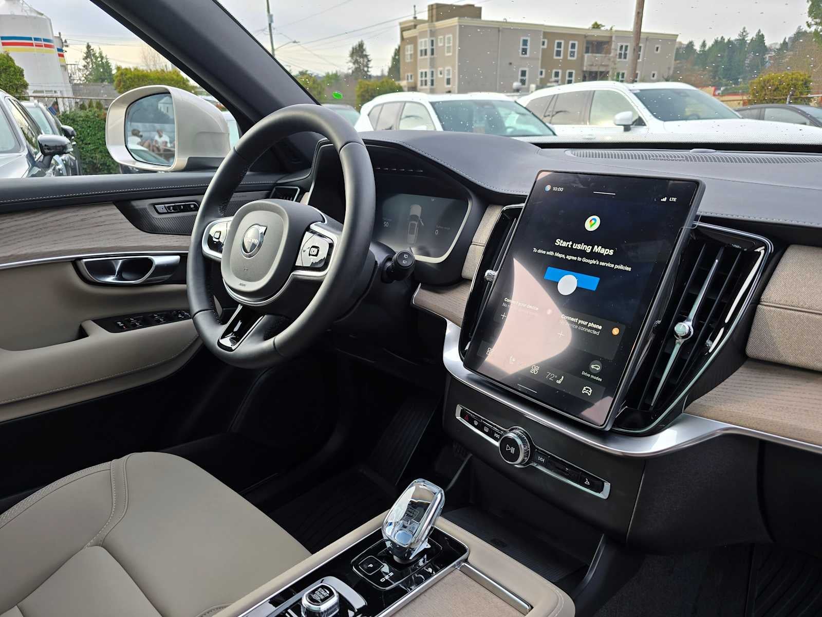 2026 Volvo XC90 Plug-In Hybrid Plus