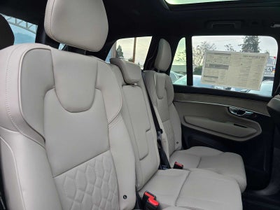 2026 Volvo XC90 Plug-In Hybrid Plus