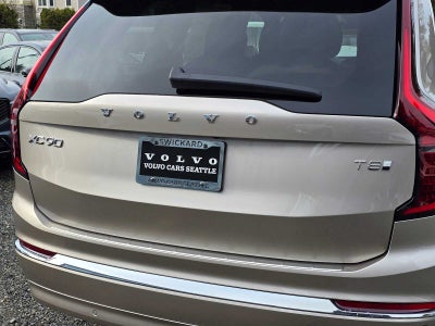 2026 Volvo XC90 Plug-In Hybrid Plus