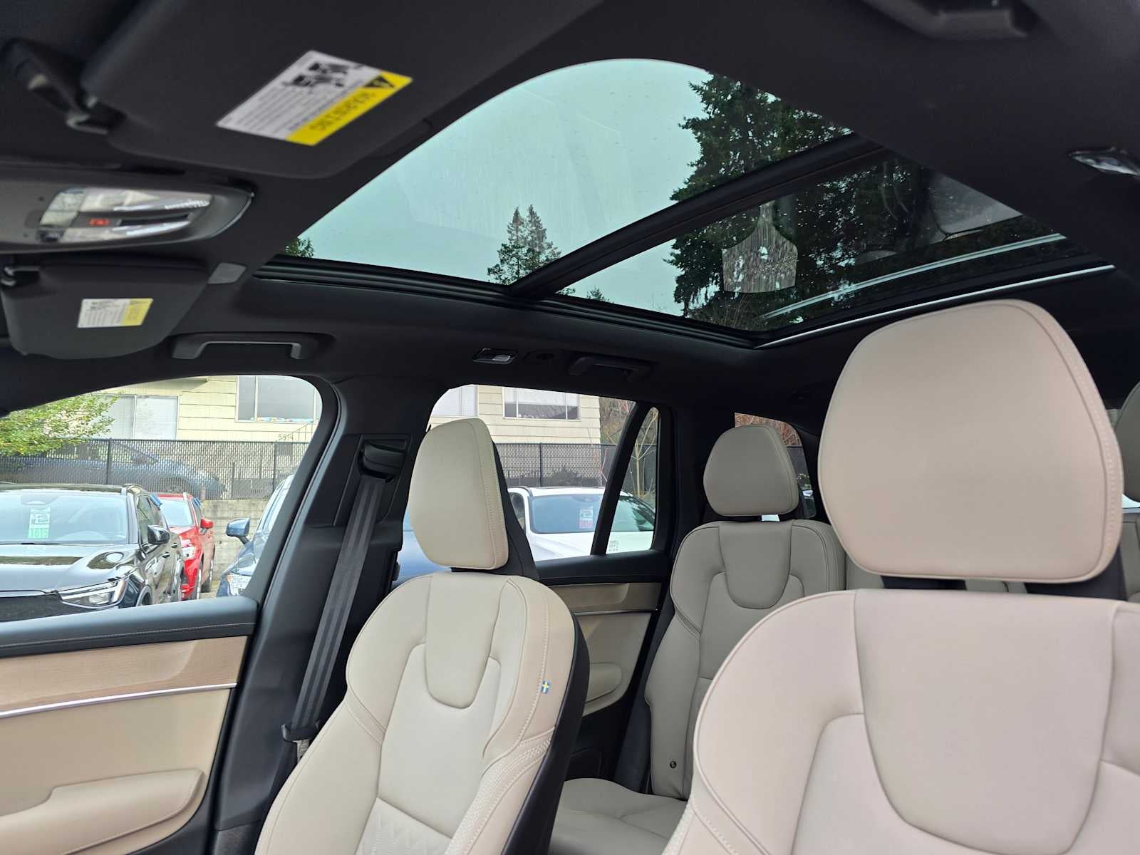 2026 Volvo XC90 Plug-In Hybrid Plus