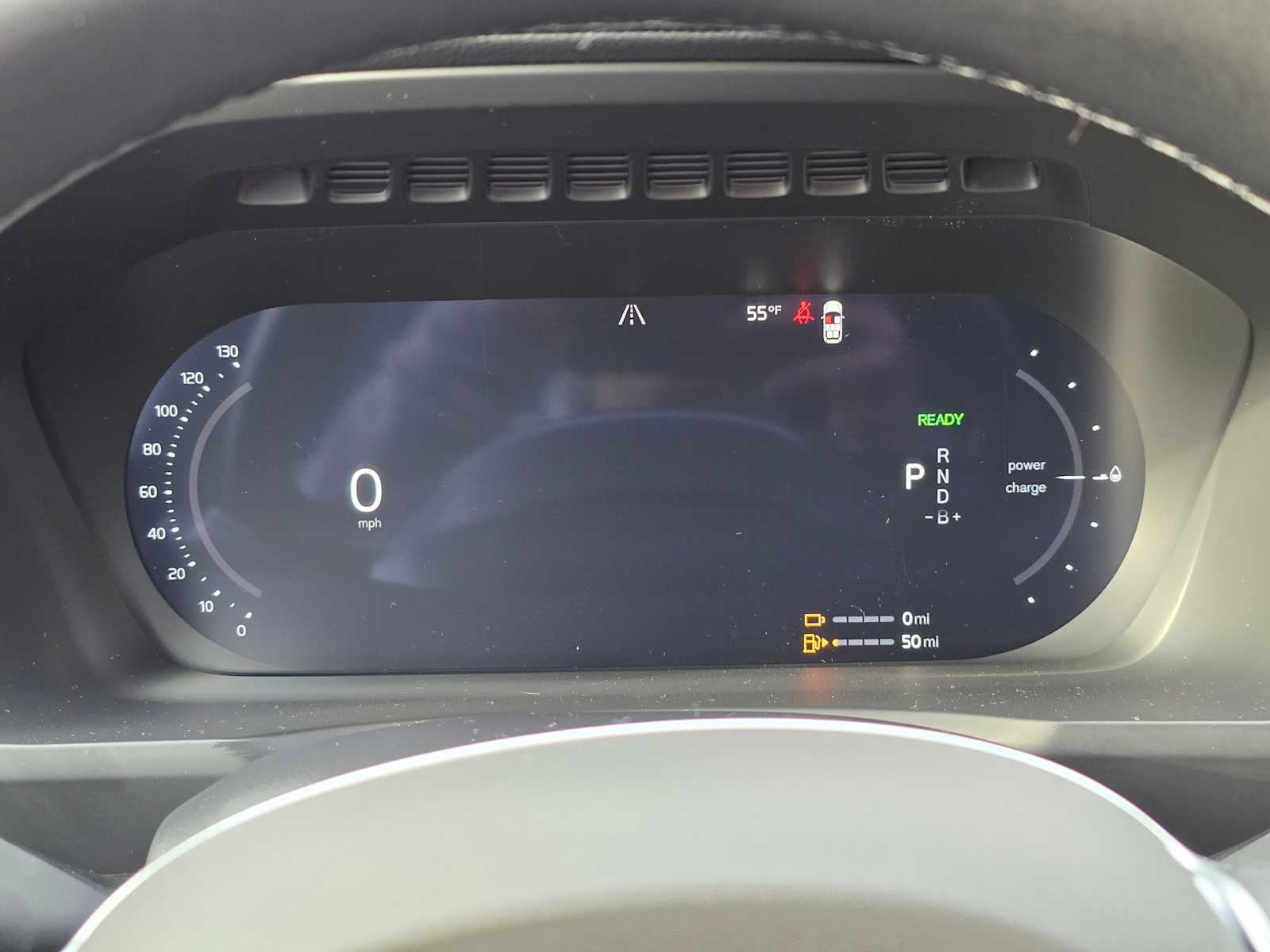 2026 Volvo XC90 Plug-In Hybrid Plus