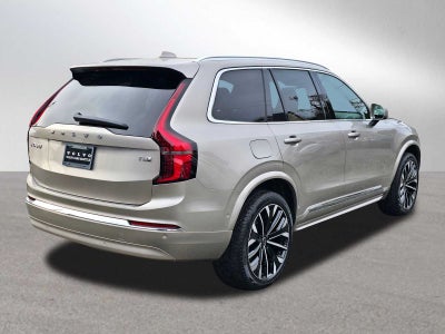 2026 Volvo XC90 Plug-In Hybrid Plus