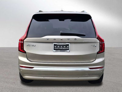 2026 Volvo XC90 Plug-In Hybrid Plus
