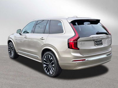 2026 Volvo XC90 Plug-In Hybrid Plus