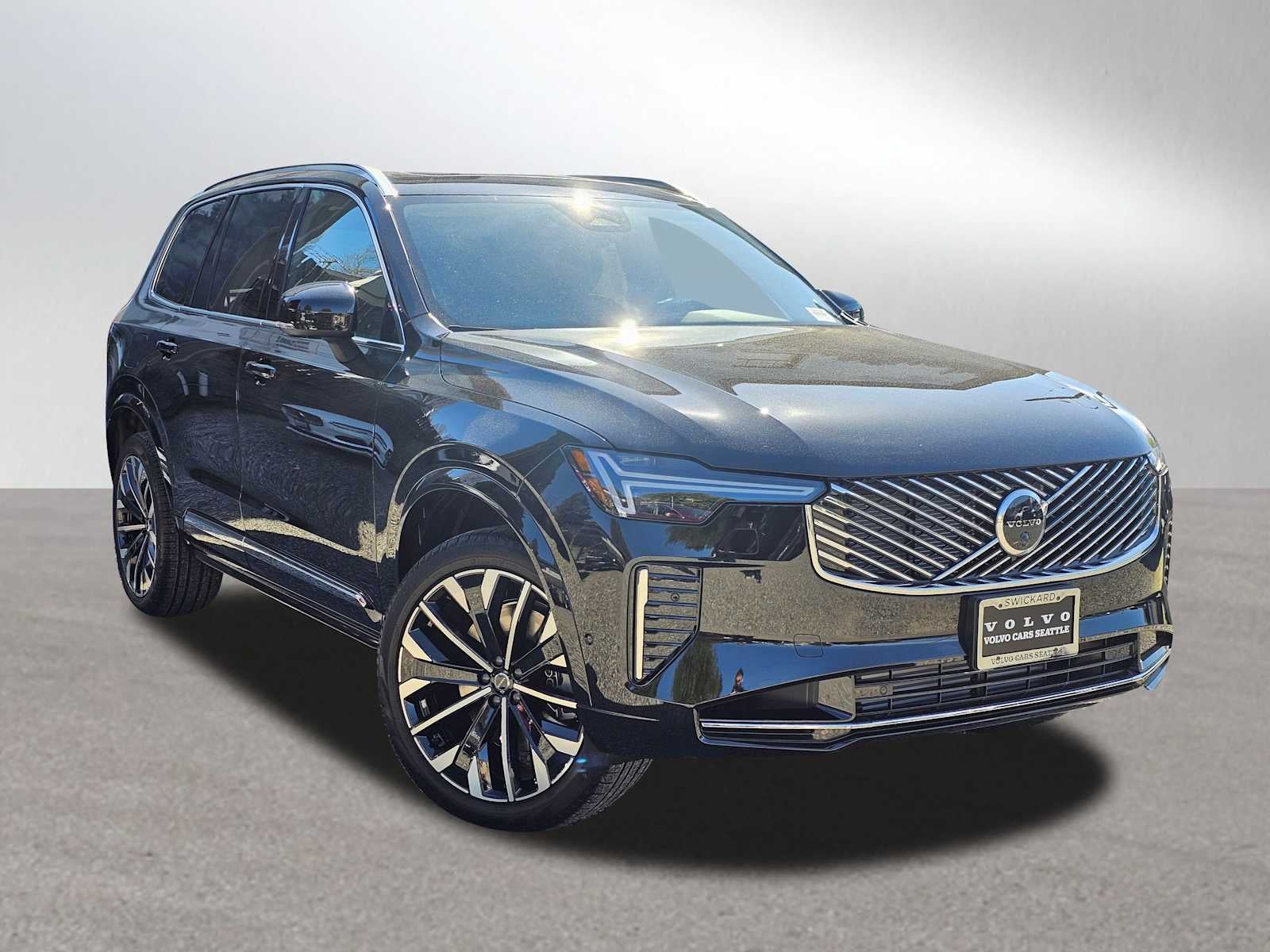 2026 Volvo XC90 Plug-In Hybrid Plus