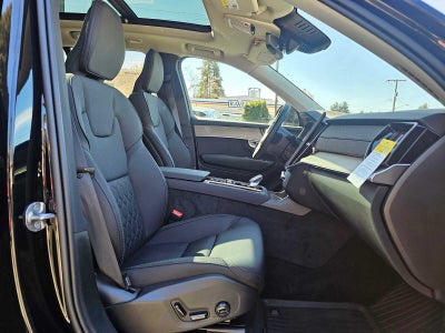 2026 Volvo XC90 Plug-In Hybrid Plus