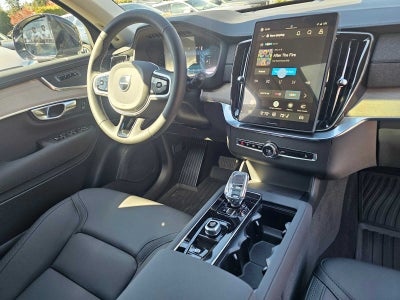 2026 Volvo XC90 Plug-In Hybrid Plus