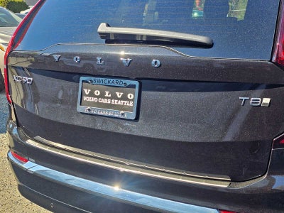 2026 Volvo XC90 Plug-In Hybrid Plus
