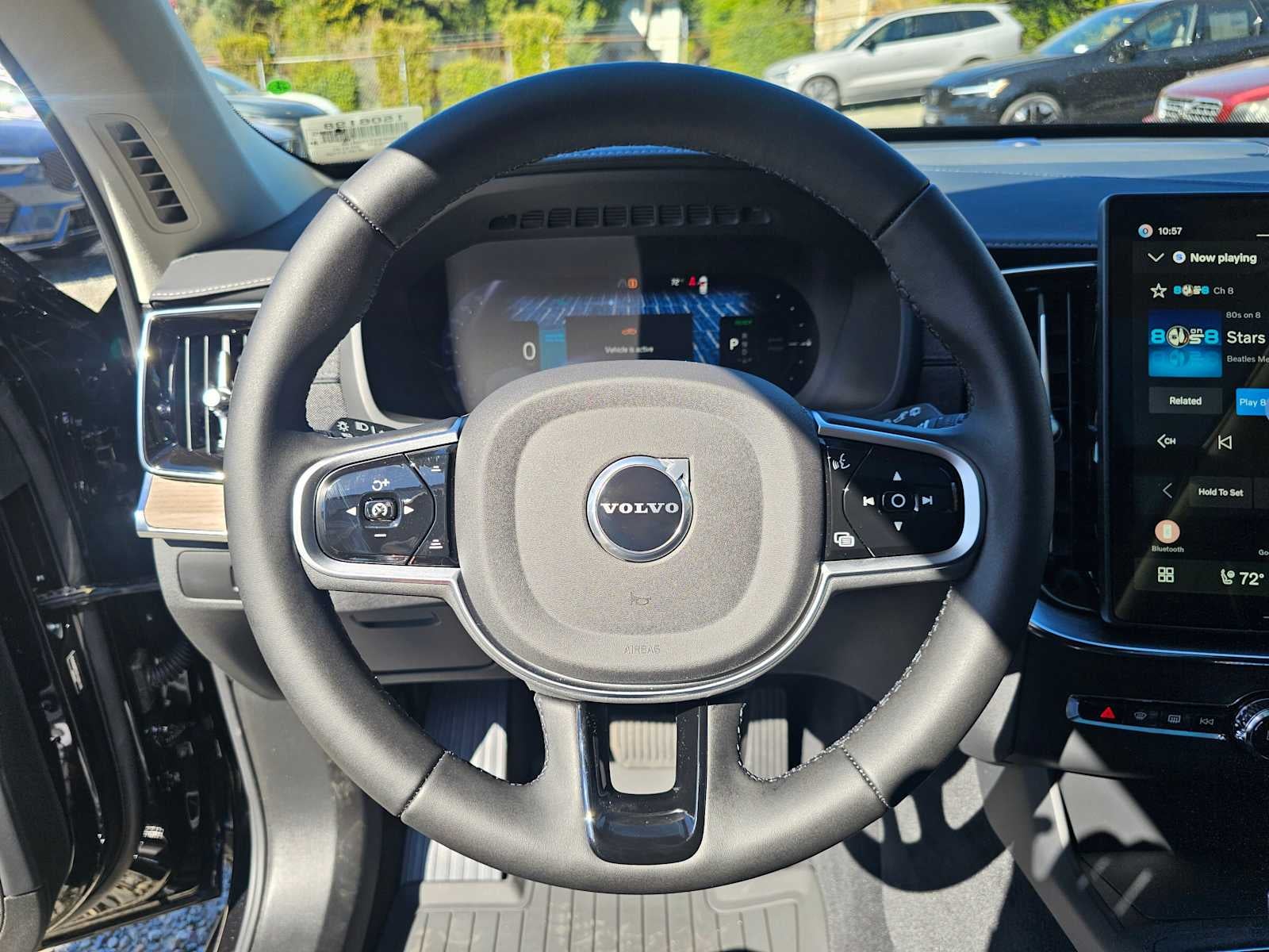 2026 Volvo XC90 Plug-In Hybrid Plus