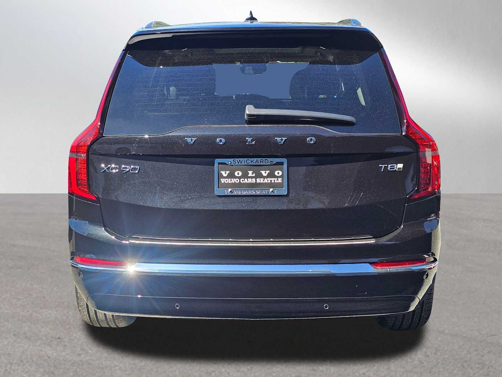2026 Volvo XC90 Plug-In Hybrid Plus