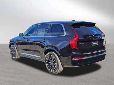 2026 Volvo XC90 Plug-In Hybrid Plus