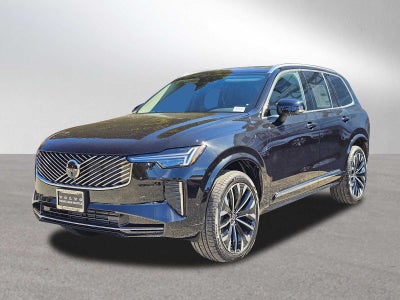 2026 Volvo XC90 Plug-In Hybrid Plus