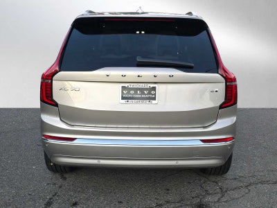 2026 Volvo XC90 Plug-In Hybrid Plus