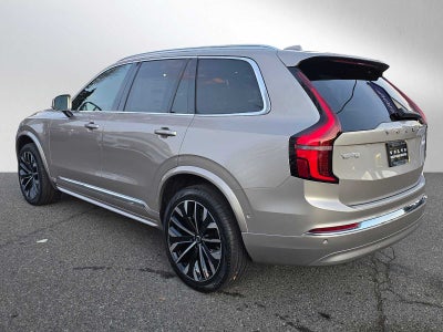 2026 Volvo XC90 Plug-In Hybrid Plus