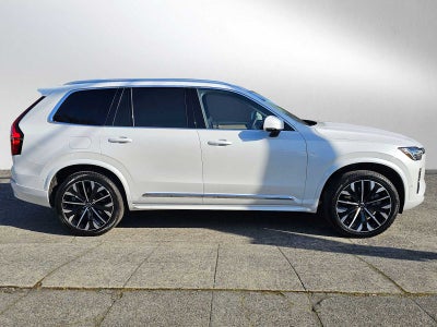 2026 Volvo XC90 Plug-In Hybrid Plus