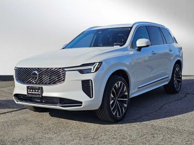 2026 Volvo XC90 Plug-In Hybrid Plus