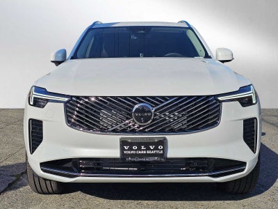 2026 Volvo XC90 Plug-In Hybrid Plus