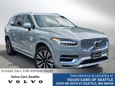 2025 Volvo XC90 Plug-In Hybrid Plus