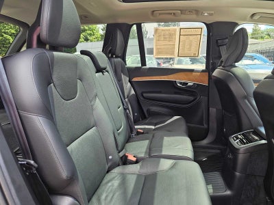 2025 Volvo XC90 Plug-In Hybrid Plus