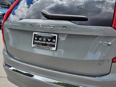 2025 Volvo XC90 Plug-In Hybrid Plus