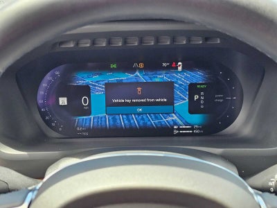 2025 Volvo XC90 Plug-In Hybrid Plus