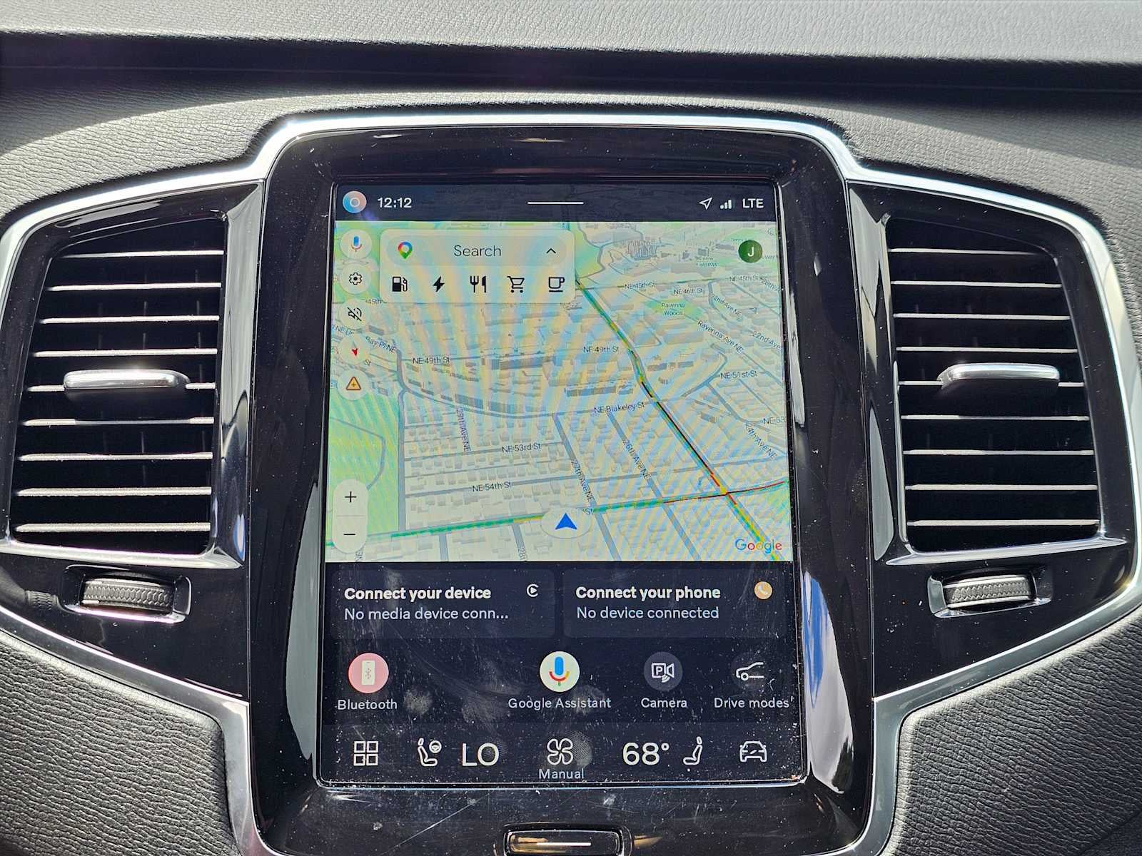 2025 Volvo XC90 Plug-In Hybrid Plus