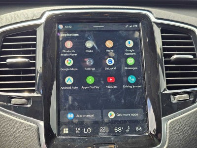2025 Volvo XC90 Plug-In Hybrid Plus