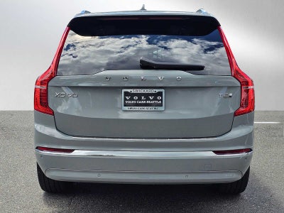 2025 Volvo XC90 Plug-In Hybrid Plus