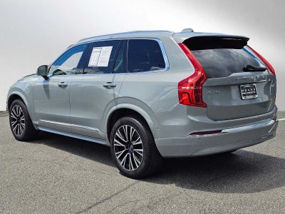 2025 Volvo XC90 Plug-In Hybrid Plus