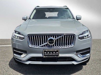 2025 Volvo XC90 Plug-In Hybrid Plus