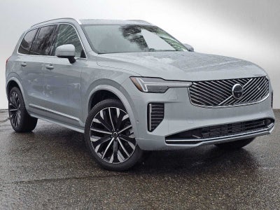 2026 Volvo XC90 Plug-In Hybrid Plus