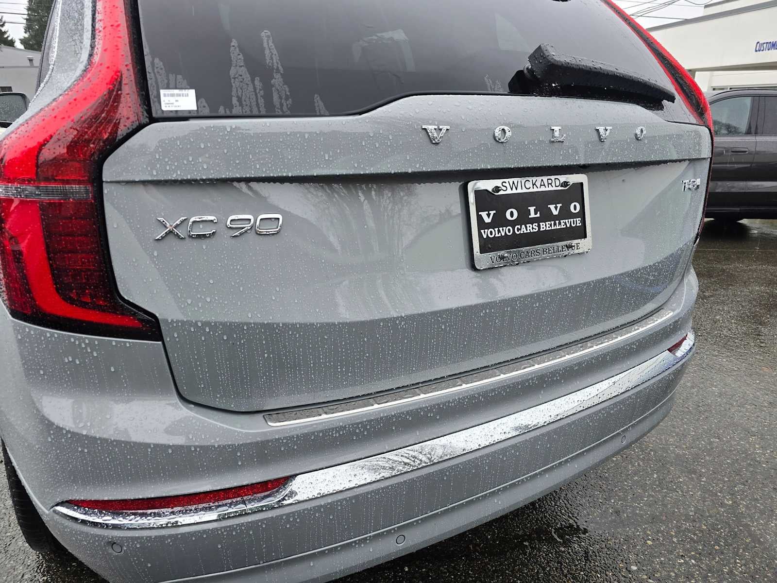 2026 Volvo XC90 Plug-In Hybrid Plus