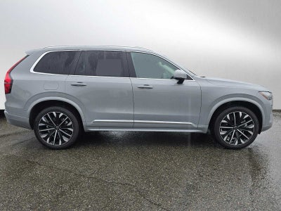 2026 Volvo XC90 Plug-In Hybrid Plus