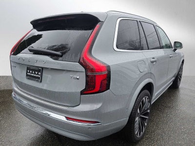 2026 Volvo XC90 Plug-In Hybrid Plus
