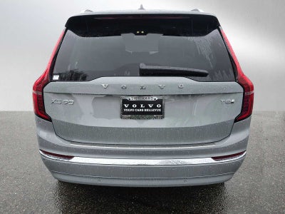 2026 Volvo XC90 Plug-In Hybrid Plus