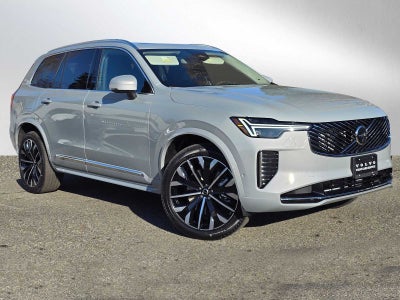 2026 Volvo XC90 Plug-In Hybrid Plus