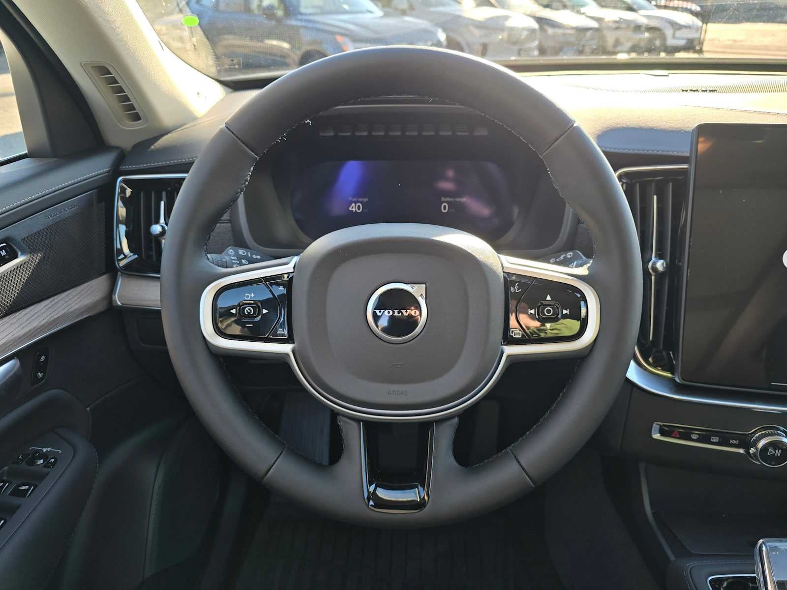 2026 Volvo XC90 Plug-In Hybrid Plus