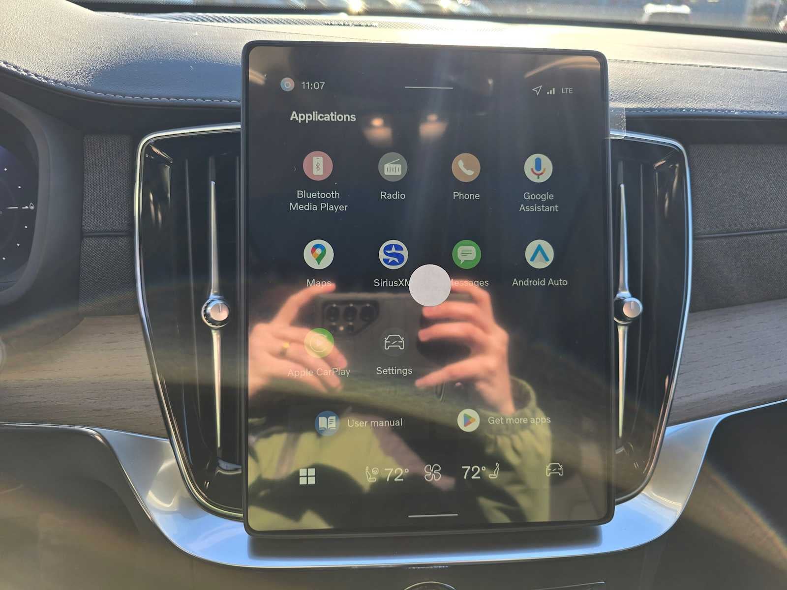 2026 Volvo XC90 Plug-In Hybrid Plus