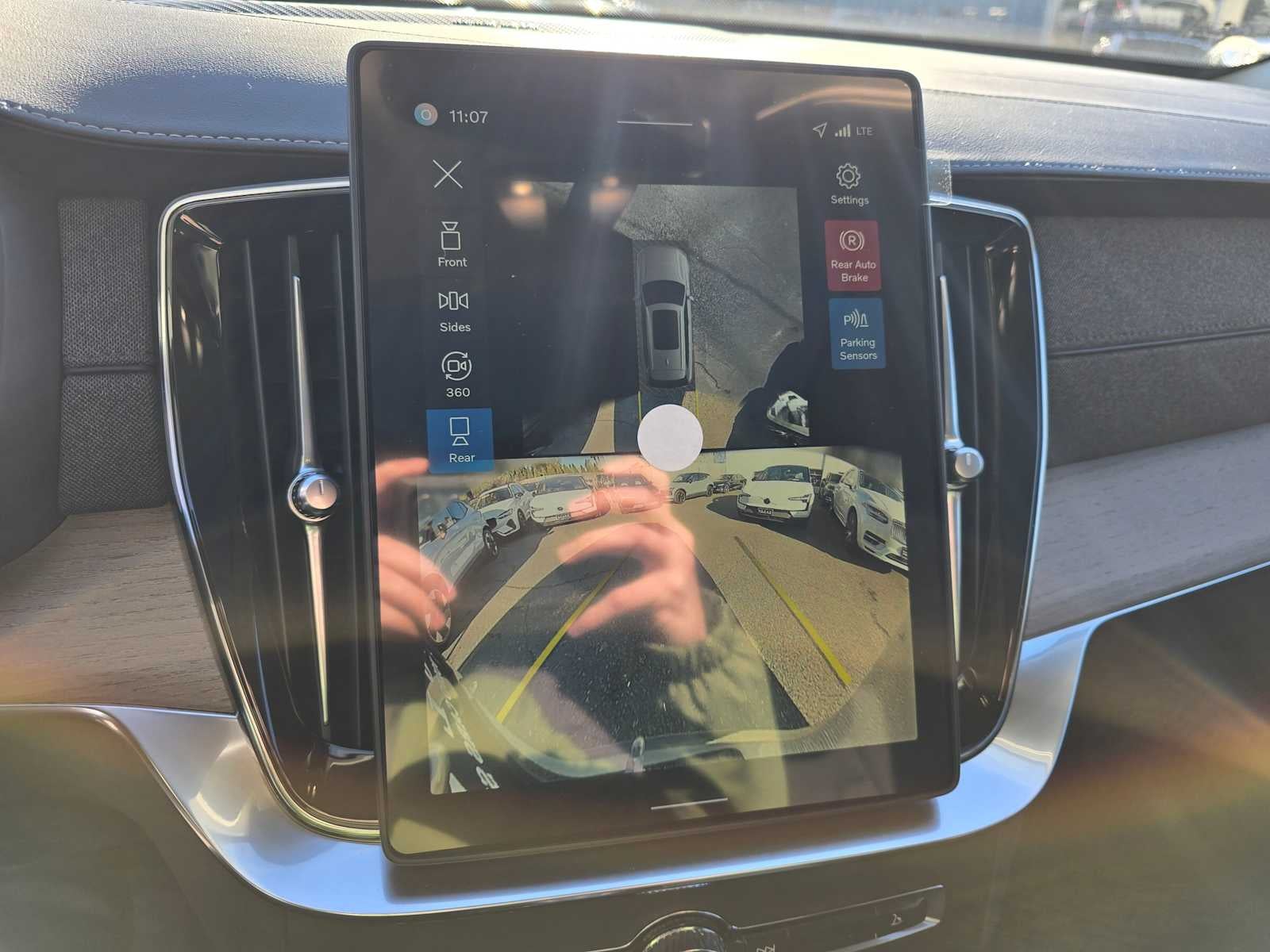 2026 Volvo XC90 Plug-In Hybrid Plus