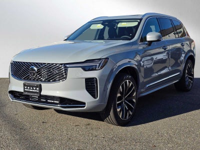 2026 Volvo XC90 Plug-In Hybrid Plus