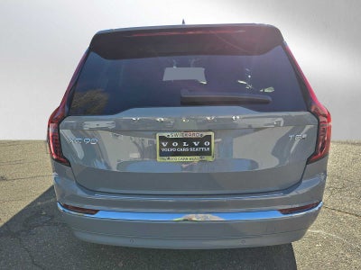 2026 Volvo XC90 Plug-In Hybrid Plus