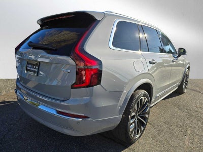 2026 Volvo XC90 Plug-In Hybrid Plus